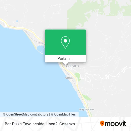 Mappa Bar-Pizza-Tavolacalda-Linea2