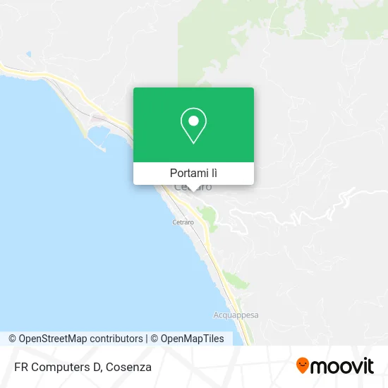 Mappa FR Computers D