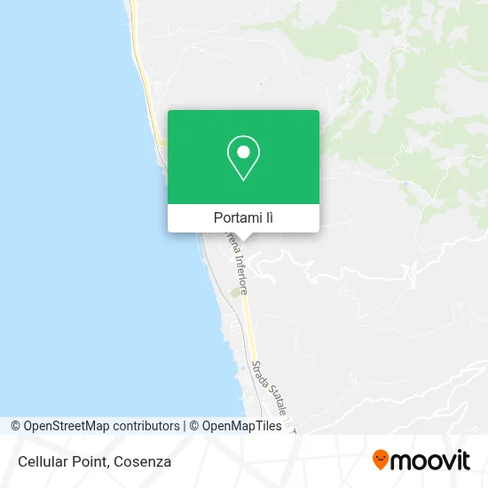 Mappa Cellular Point