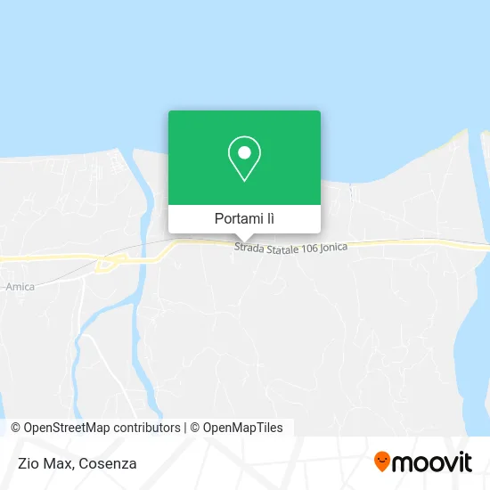 Mappa Zio Max