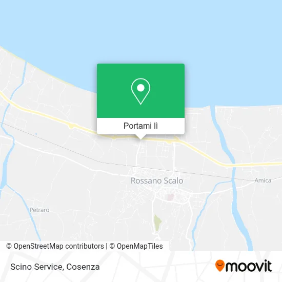 Mappa Scino Service