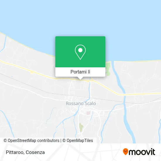 Mappa Pittaroo