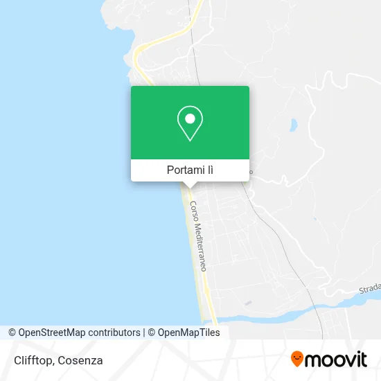 Mappa Clifftop