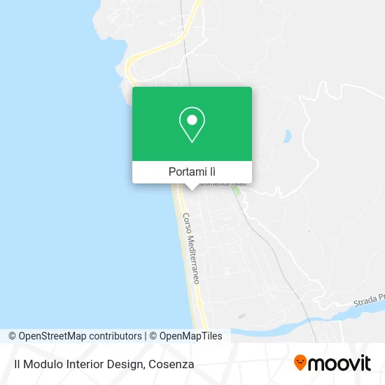 Mappa Il Modulo Interior Design
