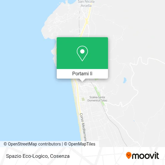 Mappa Spazio Eco-Logico