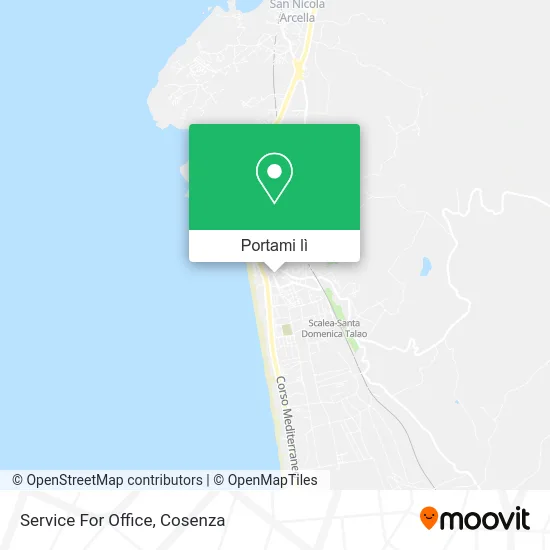 Mappa Service For Office