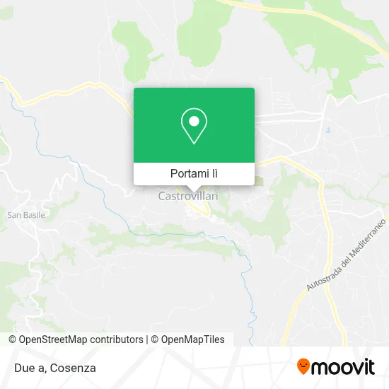 Mappa Due a