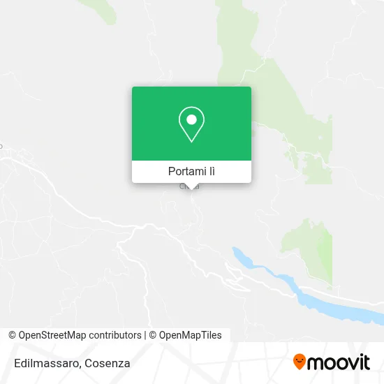 Mappa Edilmassaro