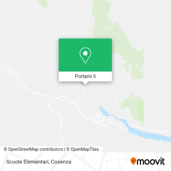 Mappa Scuole Elementari