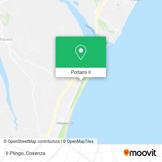 Mappa Il Plingo