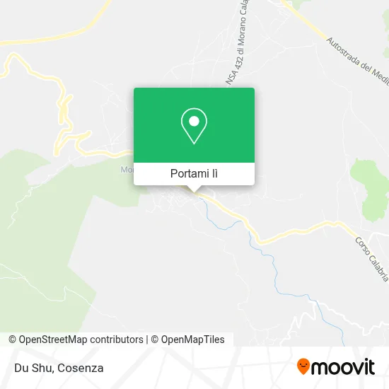 Mappa Du Shu