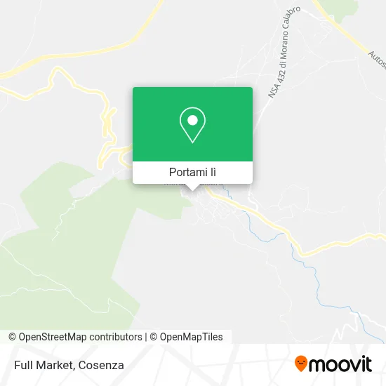 Mappa Full Market