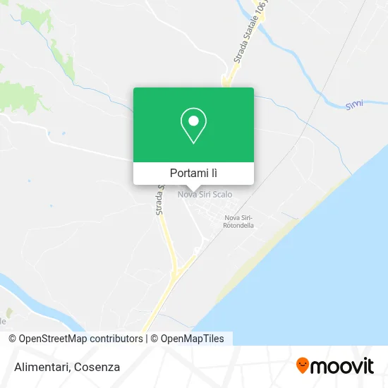 Mappa Alimentari