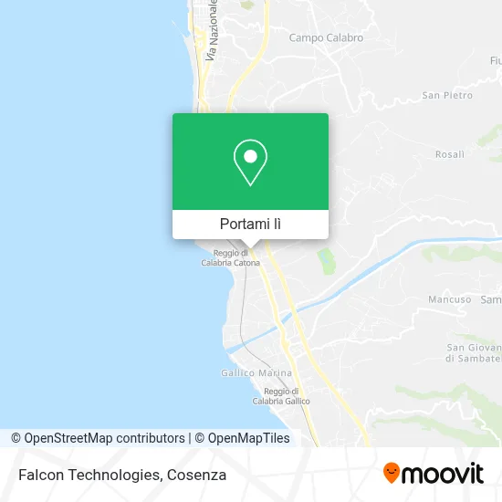 Mappa Falcon Technologies