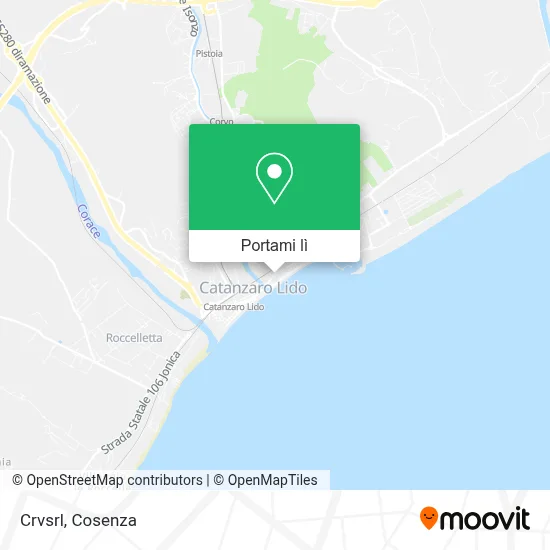 Mappa Crvsrl