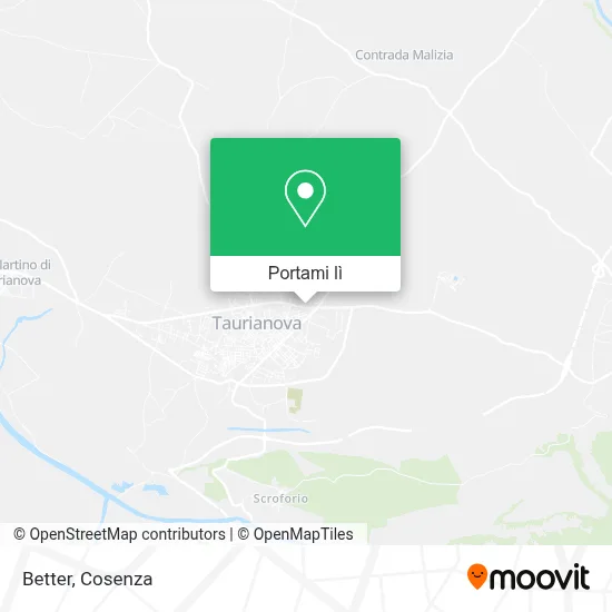 Mappa Better