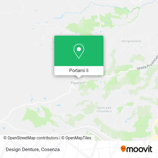 Mappa Design Denture