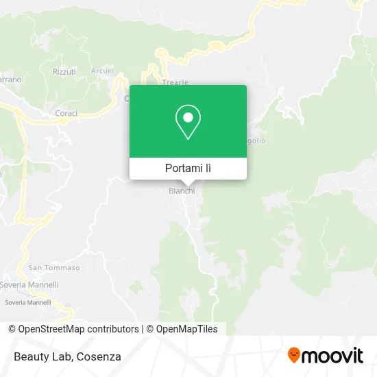 Mappa Beauty Lab