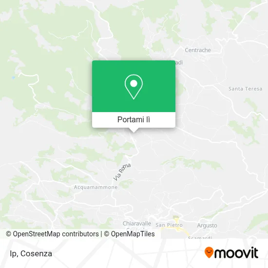 Mappa Ip