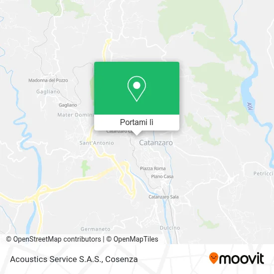 Mappa Acoustics Service S.A.S.