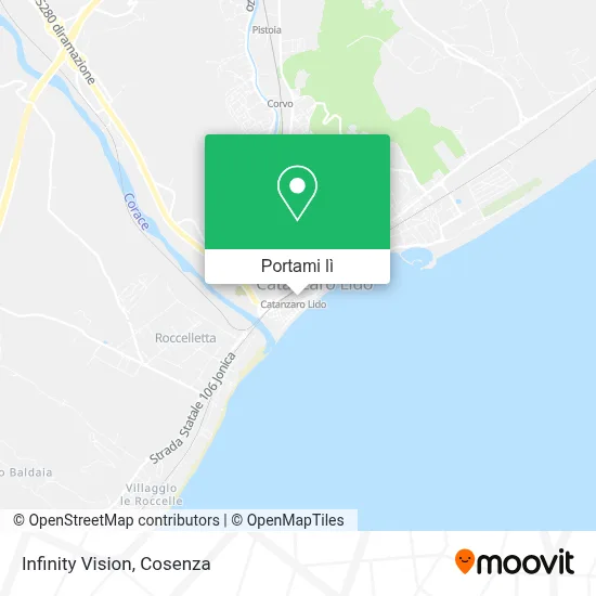 Mappa Infinity Vision