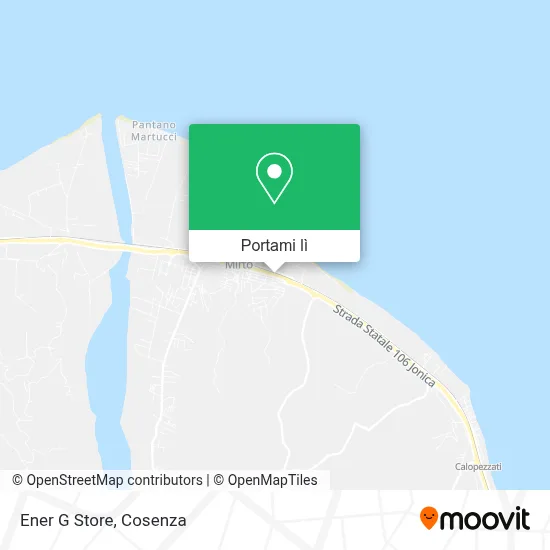 Mappa Ener G Store