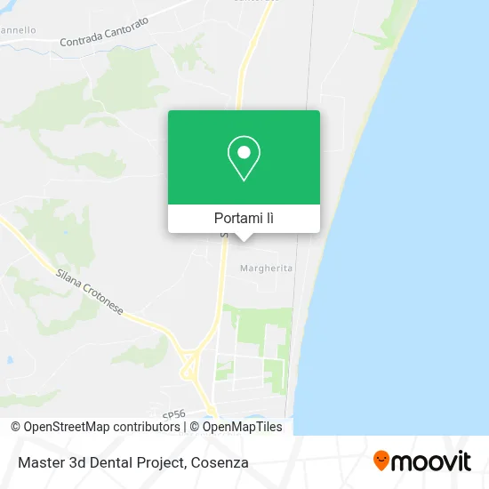 Mappa Master 3d Dental Project