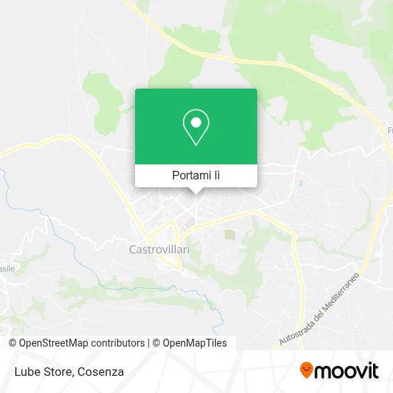 Mappa Lube Store