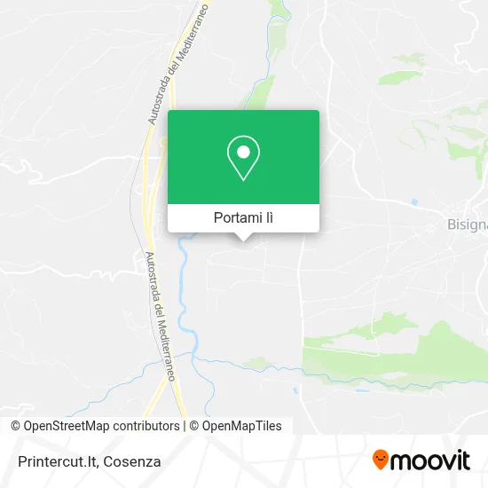 Mappa Printercut.It