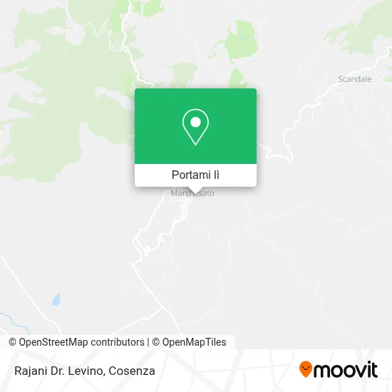 Mappa Rajani Dr. Levino