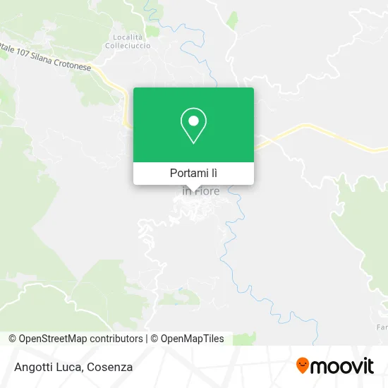 Mappa Angotti Luca