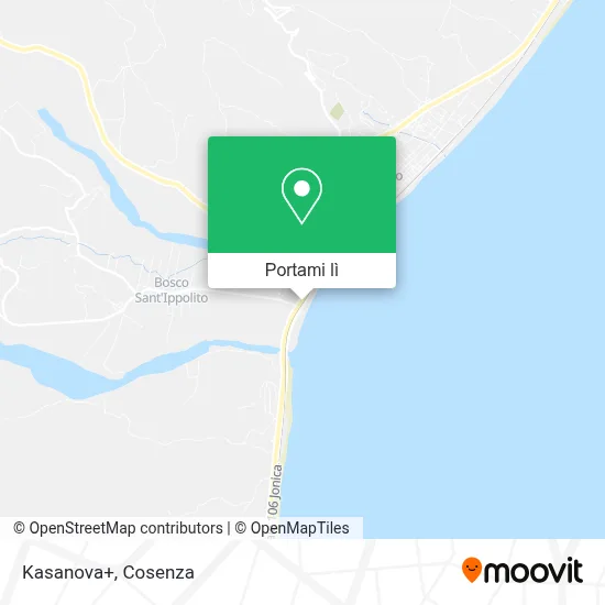 Mappa Kasanova+