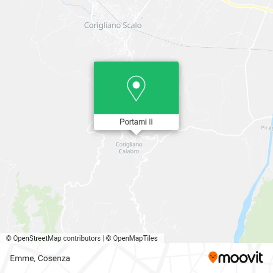 Mappa Emme