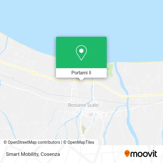 Mappa Smart Mobility