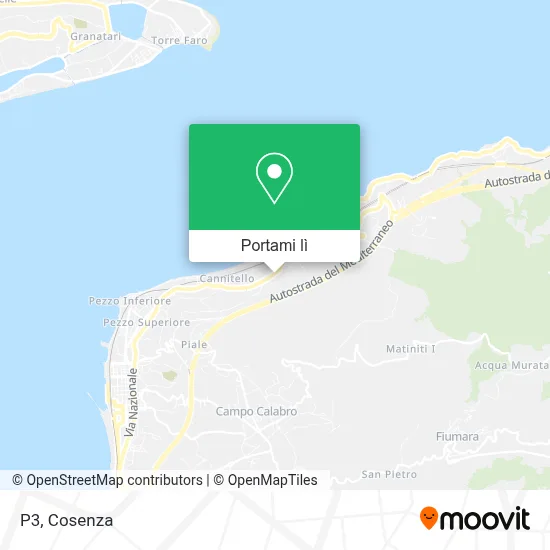 Mappa P3