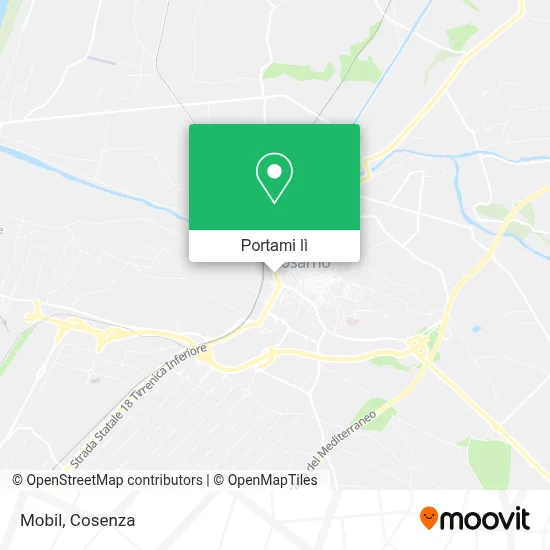 Mappa Mobil