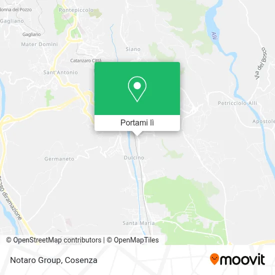 Mappa Notaro Group
