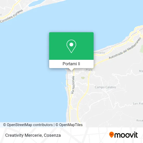 Mappa Creativity Mercerie