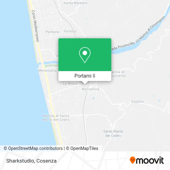 Mappa Sharkstudio