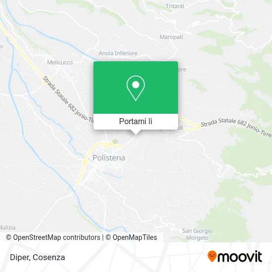 Mappa Diper