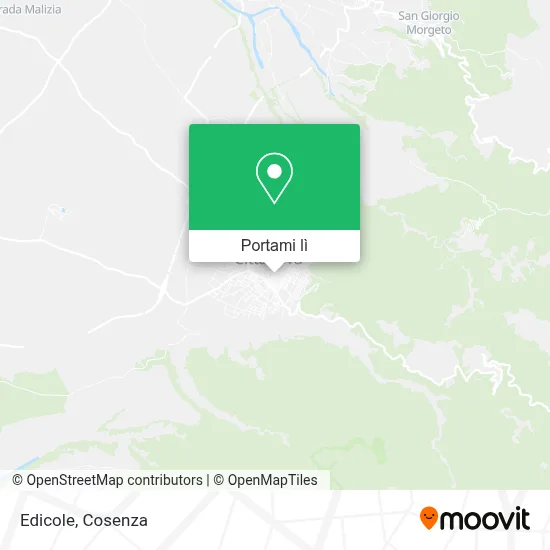 Mappa Edicole