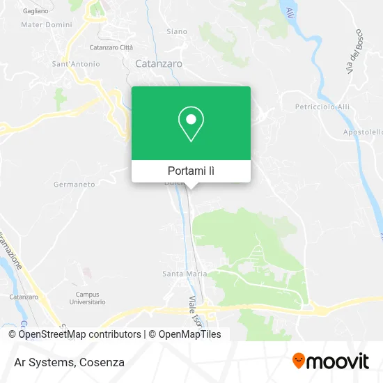 Mappa Ar Systems