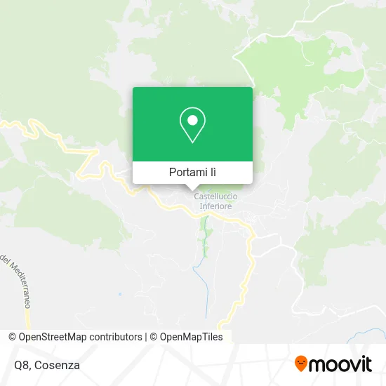 Mappa Q8