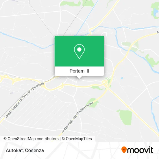 Mappa Autokat