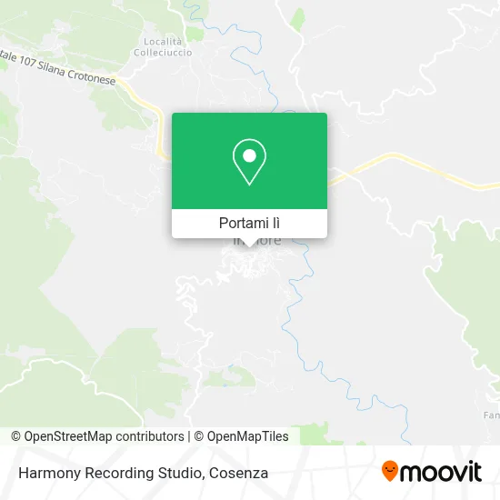 Mappa Harmony Recording Studio