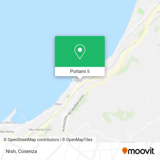 Mappa Nish