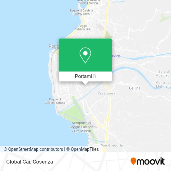 Mappa Global Car