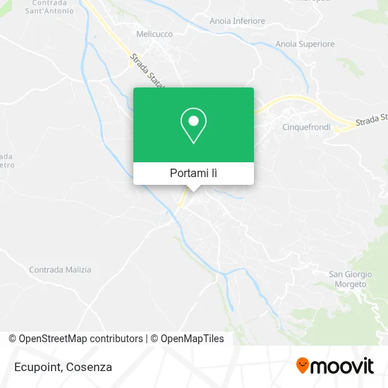 Mappa Ecupoint