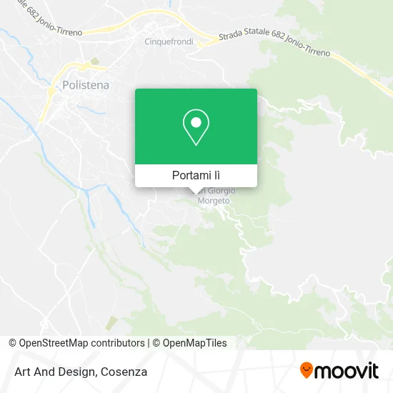 Mappa Art And Design