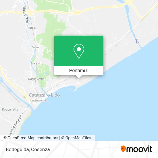 Mappa Bodeguida